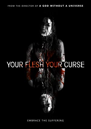 Your Flesh Your Curse (2017) starring Kim Sønderholm on DVD